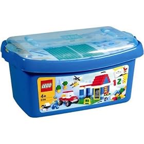 LEGO 6166 Large Brick Box