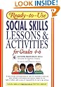 Ready-to-Use Social Skills Lessons & Activities for Grades 4 - 6