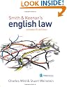 Smith and Keenan's English Law: Text and Cases