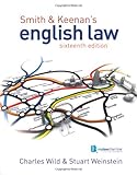 Smith & Keenan's English law : text and cases