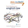Smith & Keenan's English Law