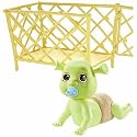 Shrek Out of Control Triplets Baby Boy with Playpen