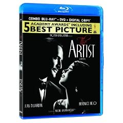 The Artist (Blu-ray/DVD Combo Pack)