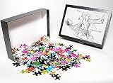 Photo Jigsaw Puzzle of SERGEI RACHMANINOFF (1873-1943). Russian composer, conductor, and pianist from Granger Art on Demand