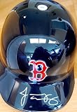 Boston Red Sox Jacoby Ellsbury Autographed / Signed Batting Helmet