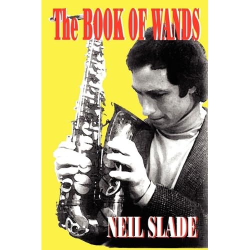 The Book Of Wands