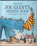 Joe Giant's missing boot