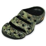 KEEN キーン YOGUI ヨギー クロッグタイプサンダル 110540-CAGN メンズ グリーンカモフラージュ
