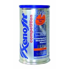 Xenofit Kohlenhydrat-Getr�nk competition, Fr�chte-Tee, 688g f�r 8l, 5215688