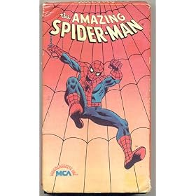 The Amazing Spider-Man (Animated) Directed by Ralph Bakshi