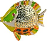 Blowfish Trinket Box