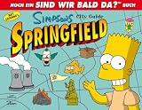 Produkt-Bild: Simpsons City Guide Springfield