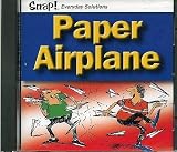 SNAP! Paper Airplane (Jewel Case) 51xyCteQm5L. SL160 SNAP! Paper Airplane (Jewel Case)