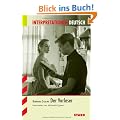 Interpretationshilfe Deutsch: Der Vorleser. Interpretationen Deutsch.