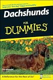 Dachshunds For Dummies® (For Dummies (Pets))