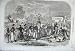 1861 Doseh Annual Religious Ceremony Cairo Egypt War