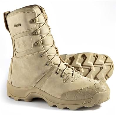 under armour tan boots