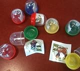 Ben 10 Mini Tattoos in Capsules - 20ct Ben 10 Mini Tattoos in Capsules - 20ct