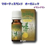 マギーティスランド　イランイラン　オーガニックの画像