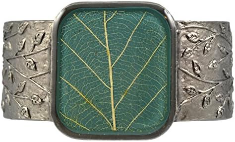 Shari Dixon Damiana Oak Bangle Bracelet