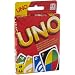 Mattel 51967-0 - UNO, Kartenspiel