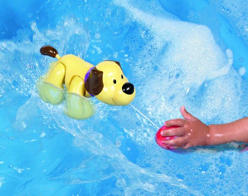 Imagen 5 de Bizak Baño Divertido 3069/1501 - Mi Perrito Nadador