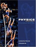 Physics: A Conceptual World View