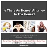 51xyGpgMd6L._SL160_ Is There An Honest Attorney in the house? Recruiting The Honest Attorney You Need To Protect You & Your Business