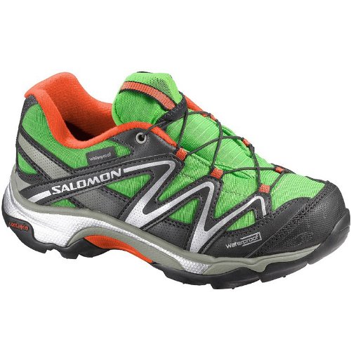Salomon Kinder Laufschuhe XT Wings WP K 4,5