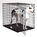 Midwest Solution Series Plastic Pan (Replacement) for the 1154U Single-Door Drop-Pin Door Dog Crate