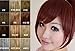 X&Y ANGEL- Girl's One Piece Hair Extensions Fashion Front Fringe Bangs/fringes Clip In On (#4/6 (dark brown))
