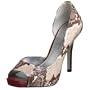 Jessica Simpson Women's Josette2 Peep Toe Pump