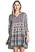 Umgee Women's Umgee Boho Dress in Regular & Plus