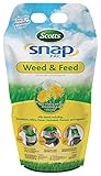UPC 032247245906 product image for Scotts 24590 Snap Cartridge Weed and Feed Fertilizer, 4M  (Not Sold in Pinellas  | upcitemdb.com