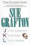 "J" is for Judgement; "K" is for Killer; "L" is for Lawless
