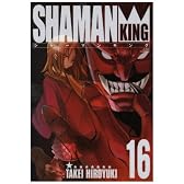 シャーマンキング 完全版 16 (16) (ジャンプコミックス)
