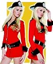Sexy Feisty Firegirl Costume by Forplay