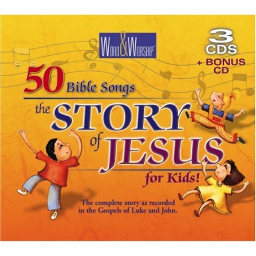 CD-Charts  Search : The Story of Jesus for Kids
