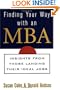 Finding Your Way with an MBA: Insights from Those Landing Their Ideal Jobs