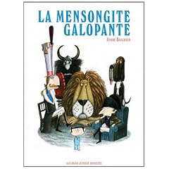 Mensongite galopante