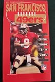 San Francisco 49ers 1994 [VHS]