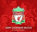 Liverpool Fc Official Block Calend 2010