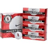 Nike South Carolina Power Distance Golf Ball