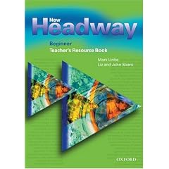 New Headway English Course: Teacher's Resource Book Beginner level