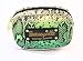 Betsey Johnson Betseyville Snakin Around Handbag Cosmetic Makeup Gold