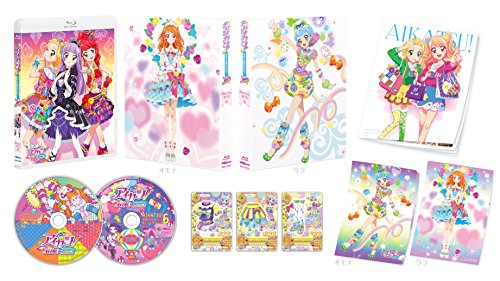 アイカツ! あかりGeneration Blu-ray BOX6(豪華版)(初回生産限定)