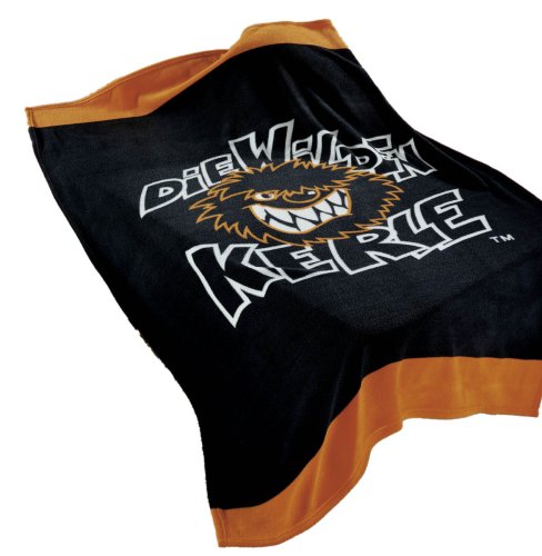Childrens Toyshop  Spielwaren : Global Labels Die Wilden Kerle Fleecedecke, Decke "Logo"