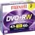 4X Rewritable DVD+RW (5 pack)