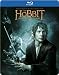 The Hobbit: An Unexpected Journey - Limited Edition Steelbook (Exclusive to Amazon.co.uk) [Blu-ray + UV Copy] [2012][Region Free]
