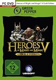 Produkt-Bild: Heroes of Might and Magic 5 Gold [Green Pepper]